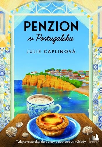 Penzion v Portugalsku, Caplinová Julie