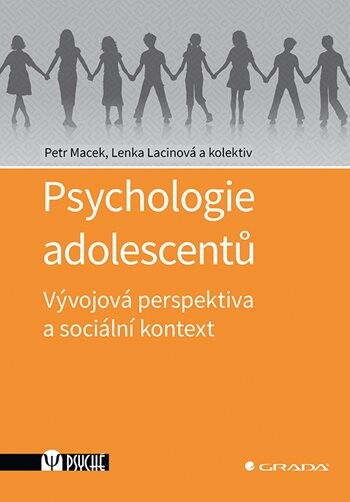 Psychologie adolescentů, Macek Petr