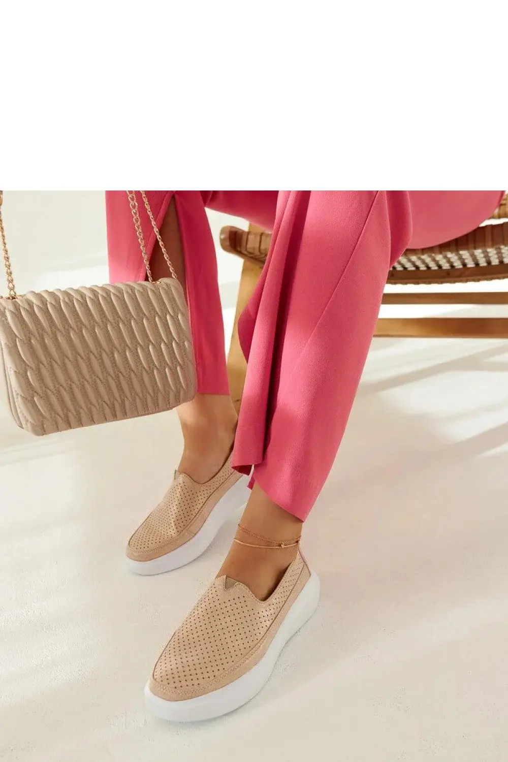 Poltopánky model 206475 Solea 37