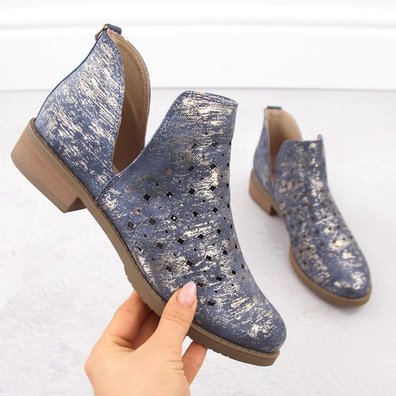 M.Daszynski W SA62-102 SAN12D obuv 40