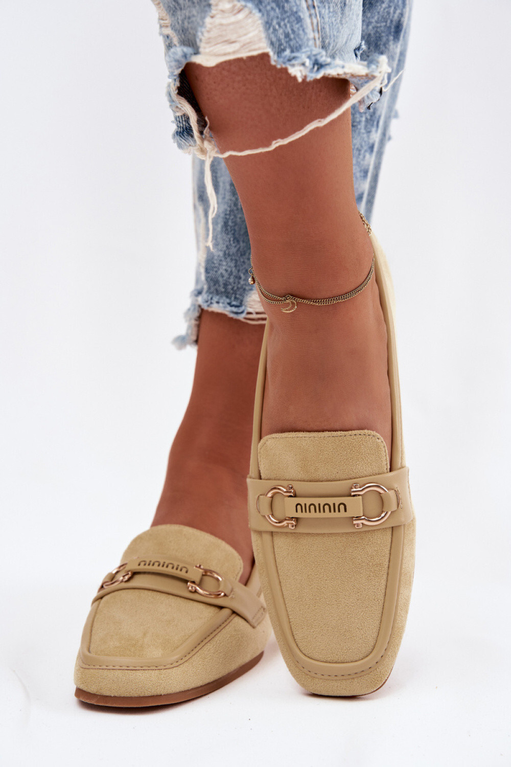 Mokasíny model 223627 Step in style 40