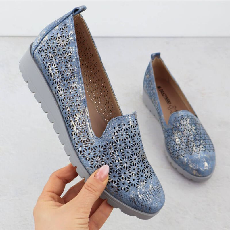 M.Daszynski W MR1628-20 SAN50B zvýšené poltopánky 37