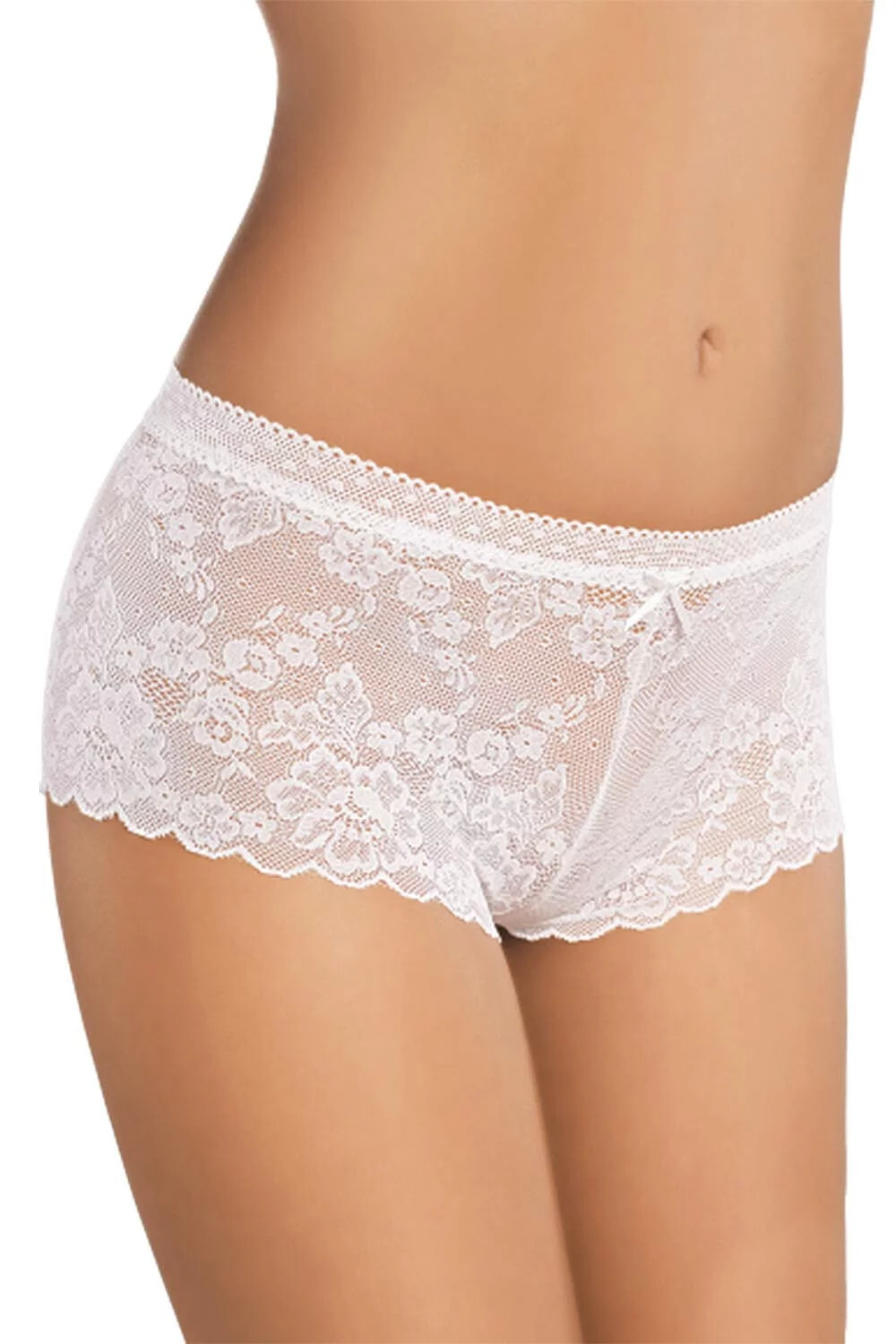 Dámske nohavičky 150 White - Gabidar M