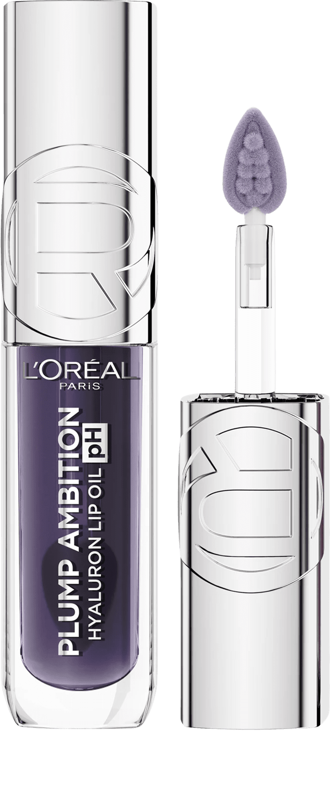 L'ORÉAL PARIS Plump Ambition PH 116 Berry Noir lesk na pery 5 ml