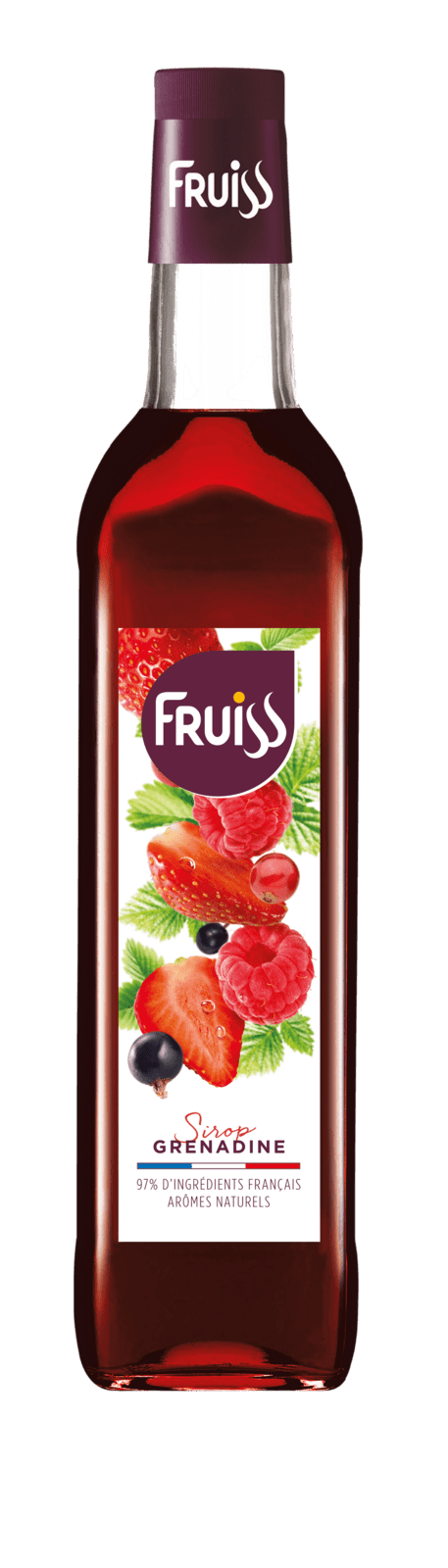 FRUISS Lesné plody 0.7 l