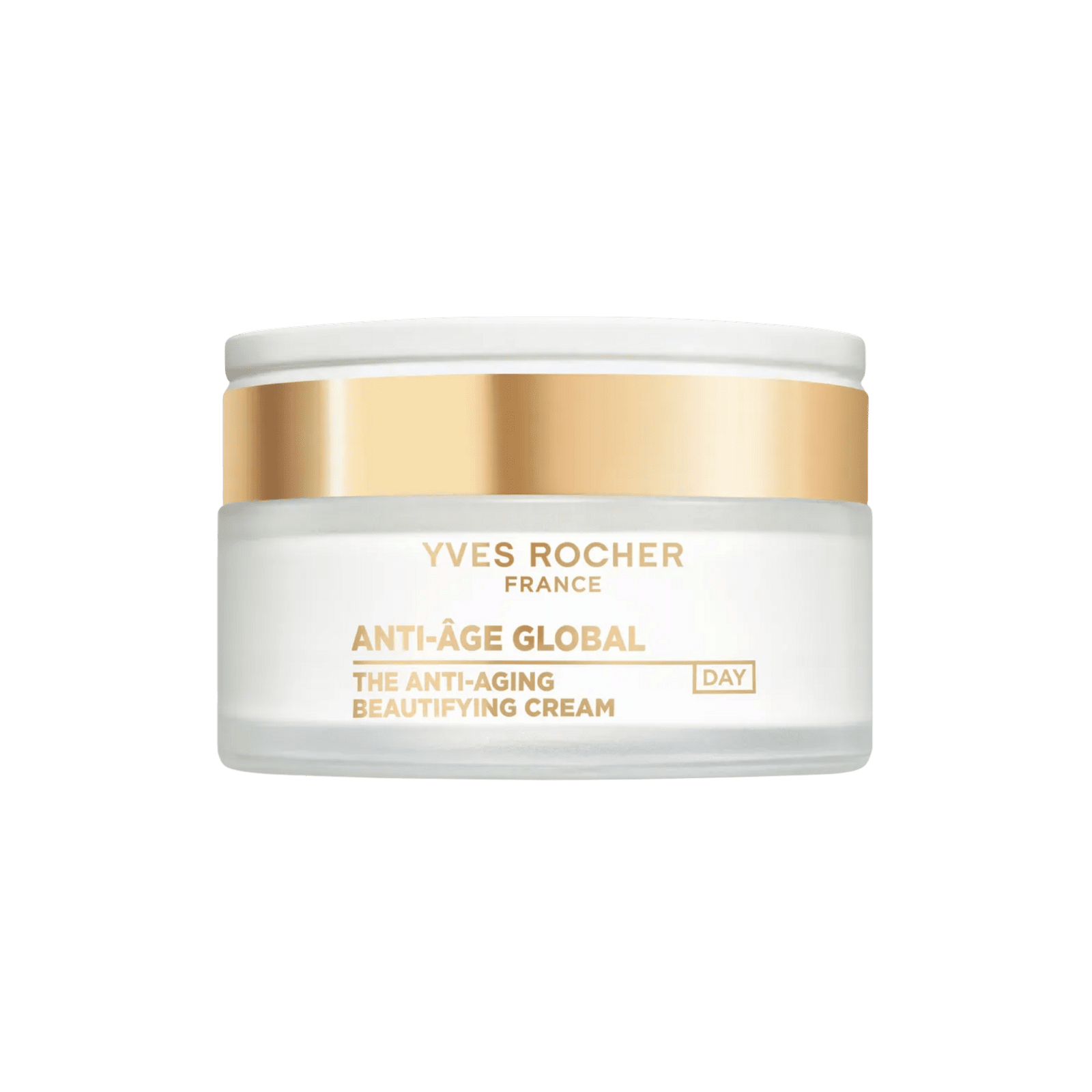 YVES ROCHER Anti-Âge Global Denný revitalizačný krém proti vráskam 50 ml