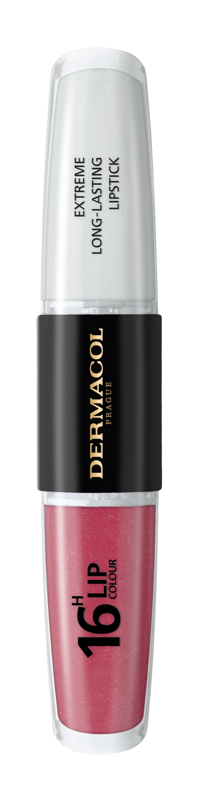 DERMACOL 16H Lip Colour Dlhotrvajúca farba na pery č.37, 4 ml