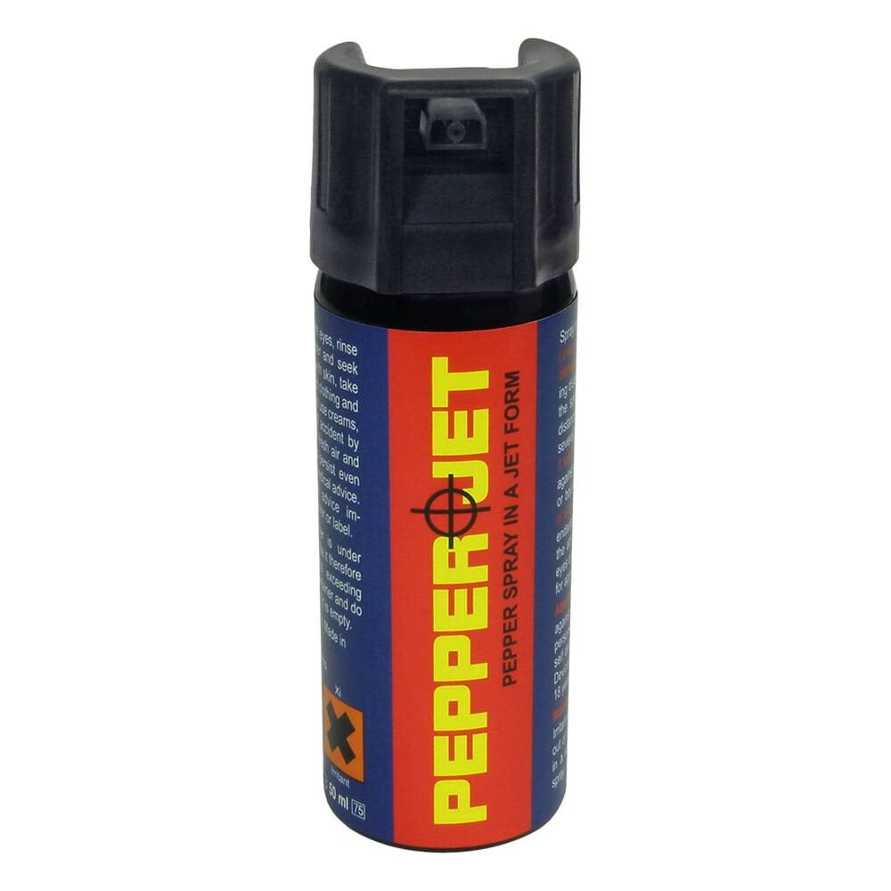 Sprej obranný pepřový ESP Pepper Jet 50ml