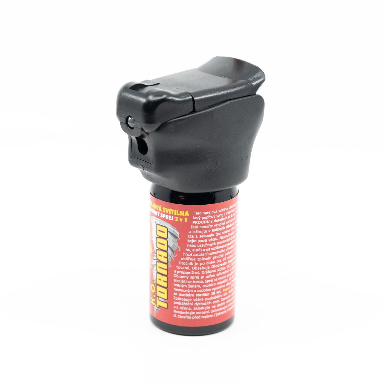 Sprejové svietidlo ESP KO Tornado 40ml