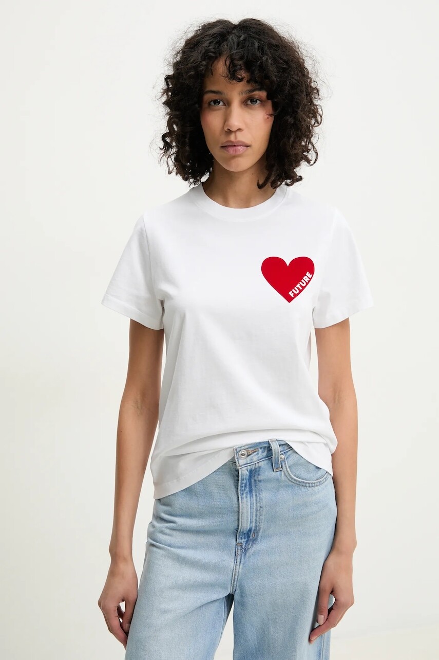 Bavlnené tričko FROM FUTURE