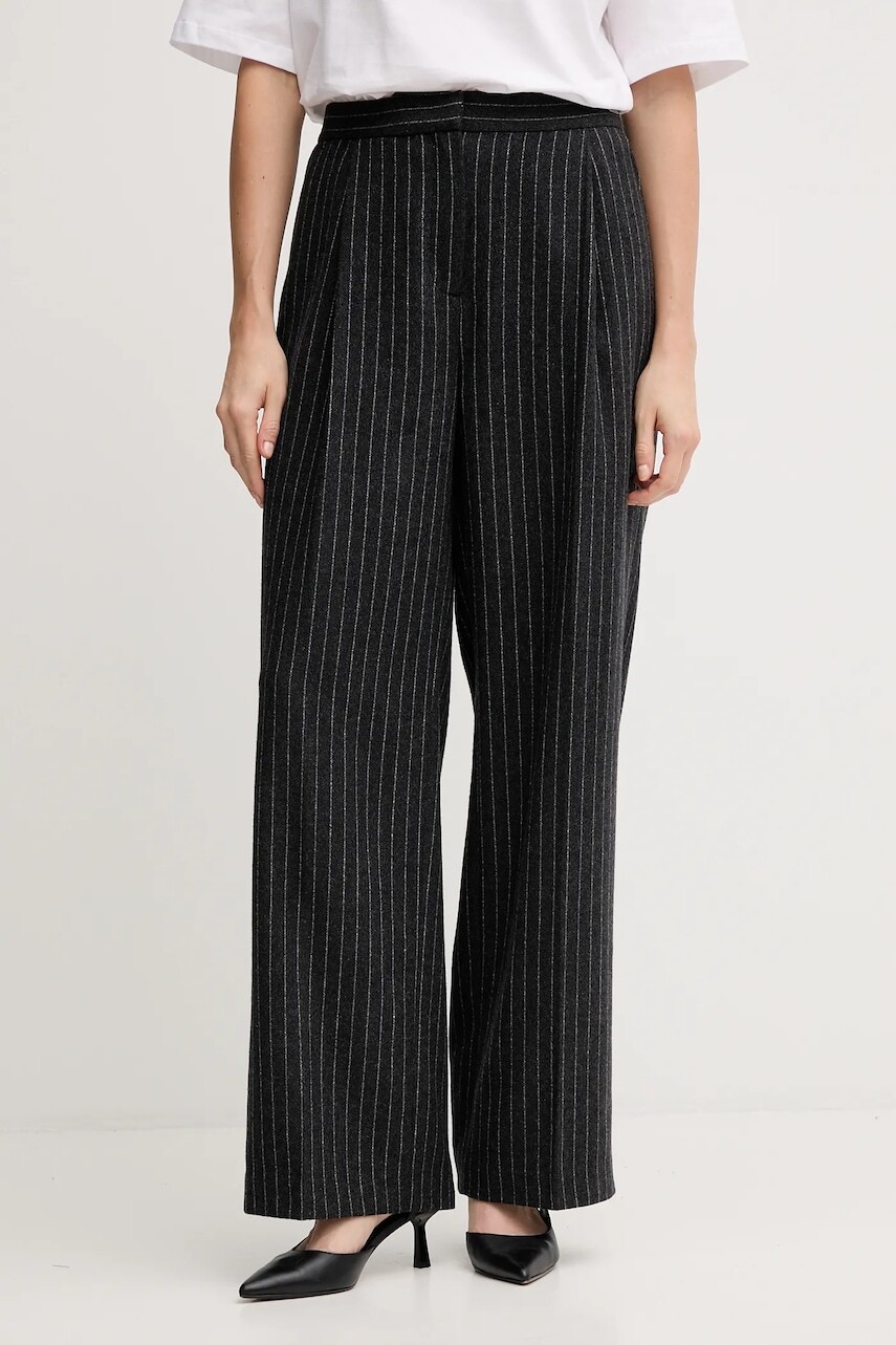 Nohavice s prímesou vlny Barbour BLAKELY