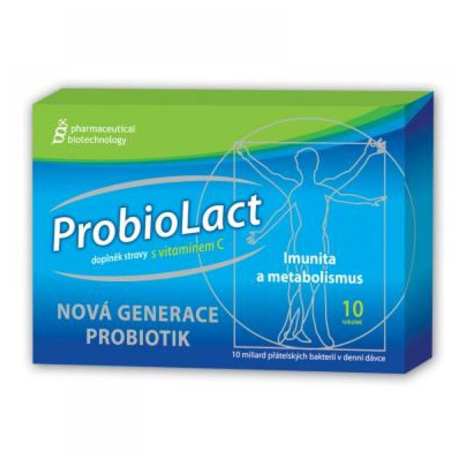 PROBIOLACT 10 tabliet