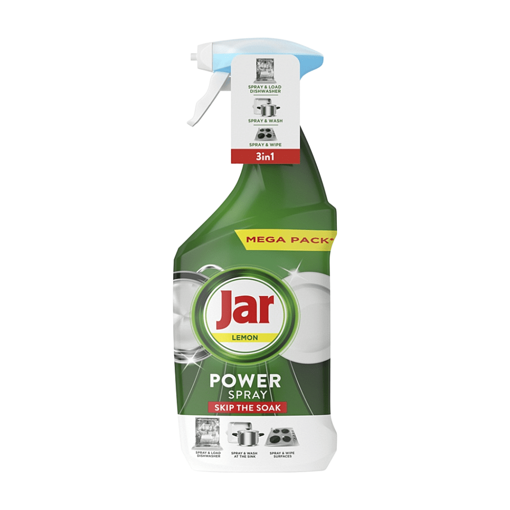 JAR Power Spray na riad 3v1 Lemon 800 ml