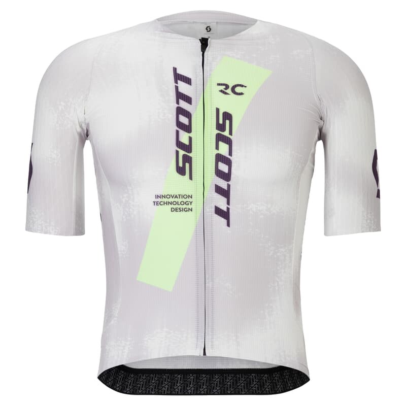 Pánsky cyklistický dres SCOTT Jersey M's RC Ultd Aero SS