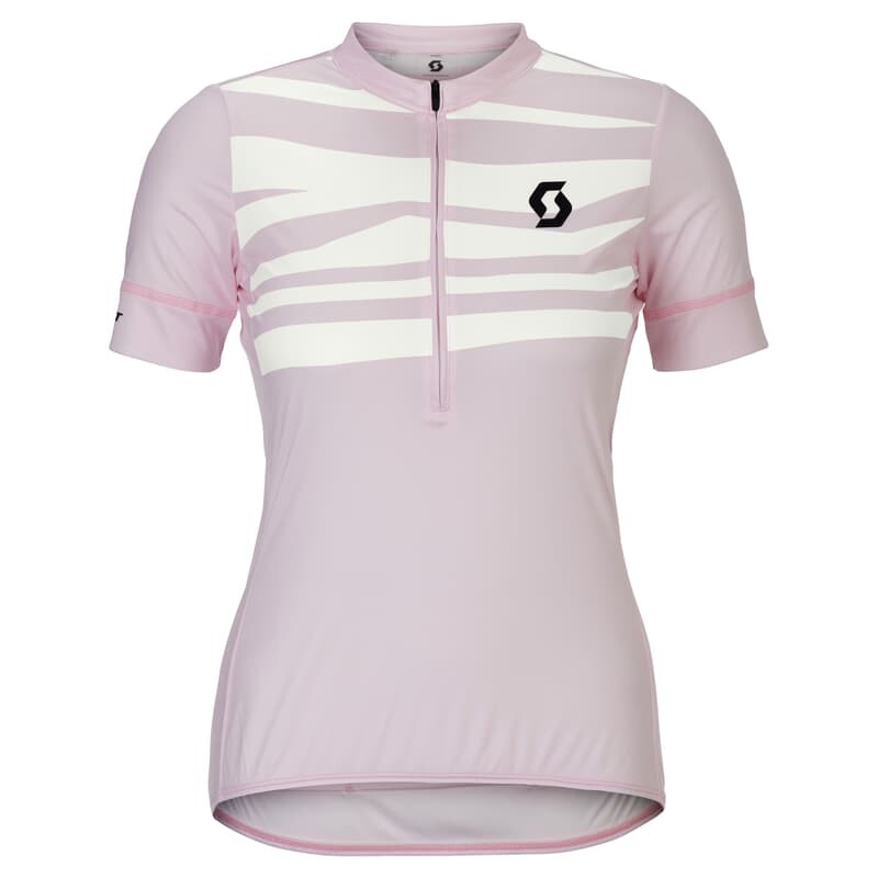 Dámsky cyklistický dres SCOTT Jersey W's Endurance LT SS