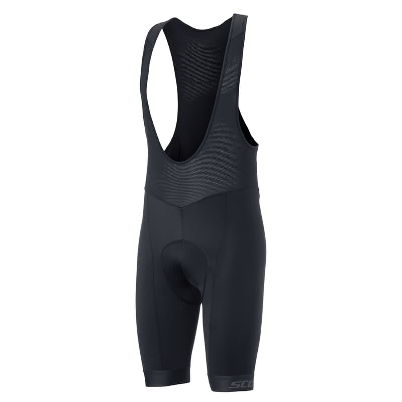 Pánske cyklistické šortky SCOTT Bib Shorts M's Endurance ++