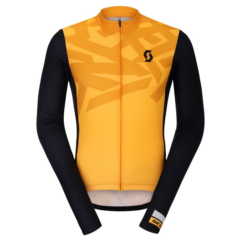 Pánsky cyklistický dres SCOTT Jersey M's RC Endurance LS