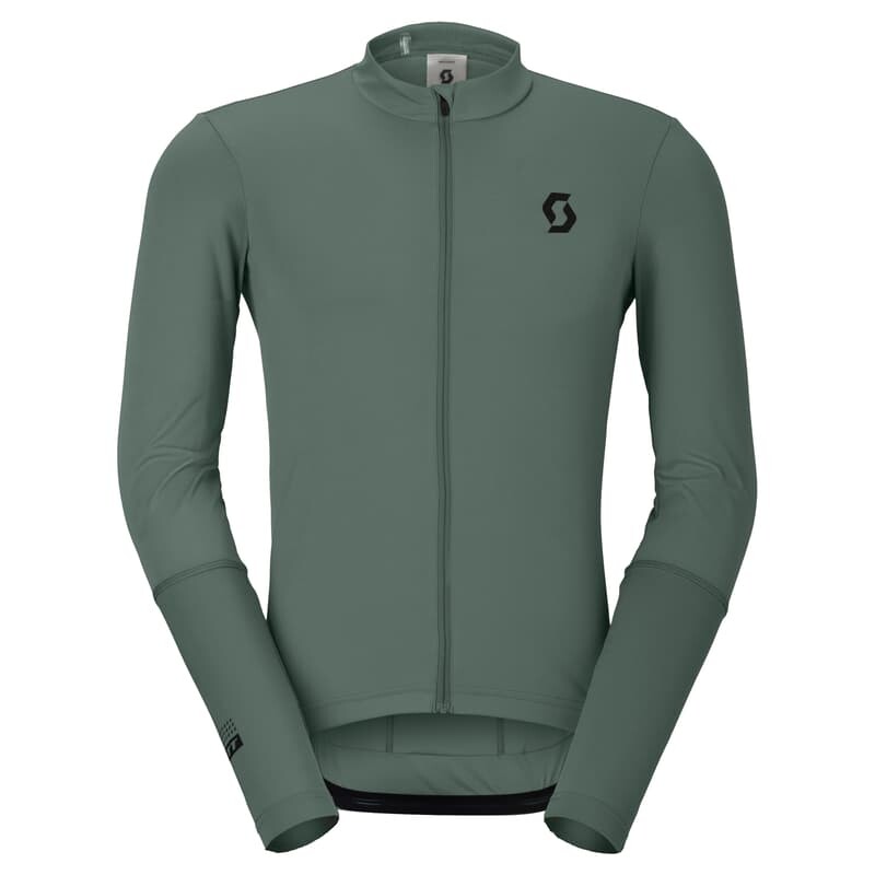 Pánsky cyklistický dres SCOTT Jersey M's Endurance LS