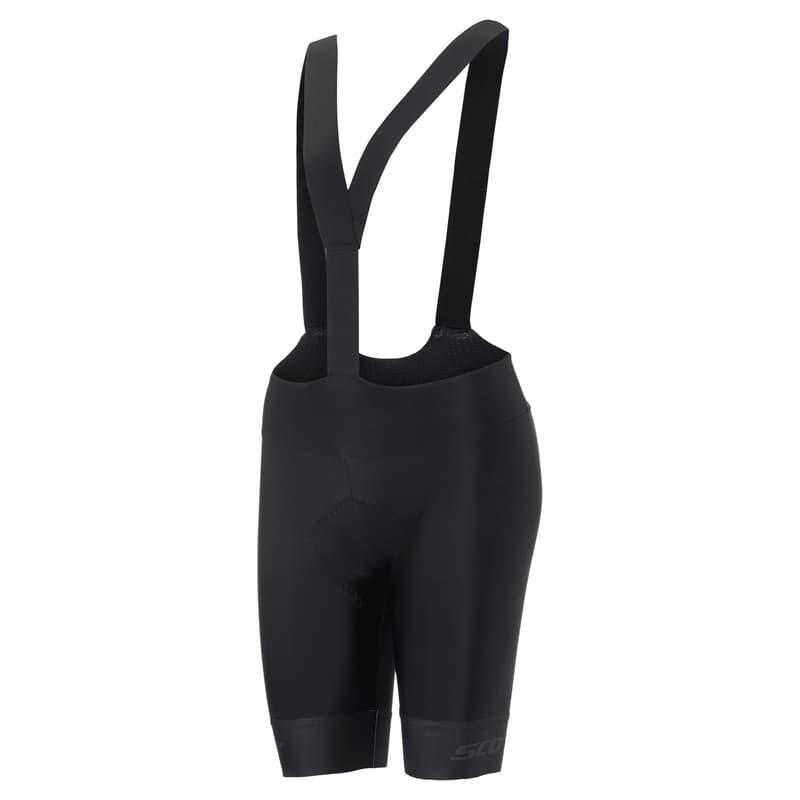 Dámske cyklistické šortky SCOTT Bib Shorts W's Pro +++