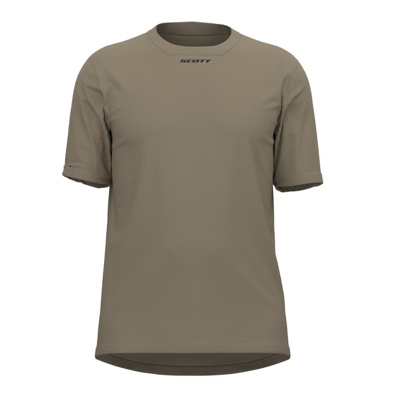 Pánske cyklistické triko SCOTT Tee M's Vertic Pro Tech SL SS