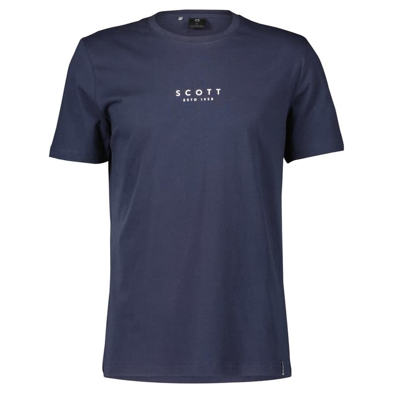 Pánske triko SCOTT Tee M's Typo SS