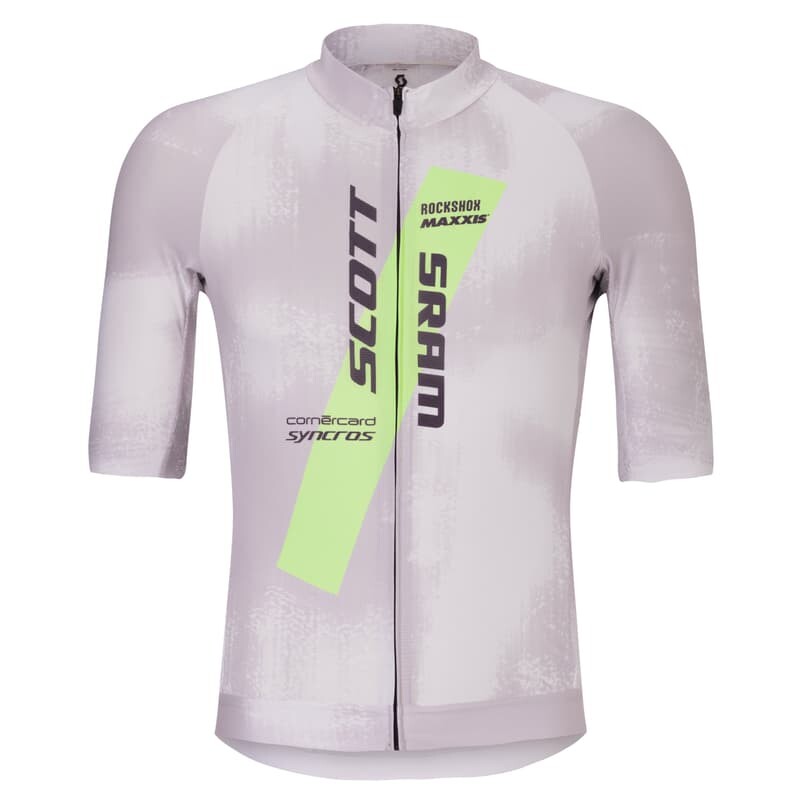 Pánsky cyklistický dres SCOTT Jersey M's RC Pro SS