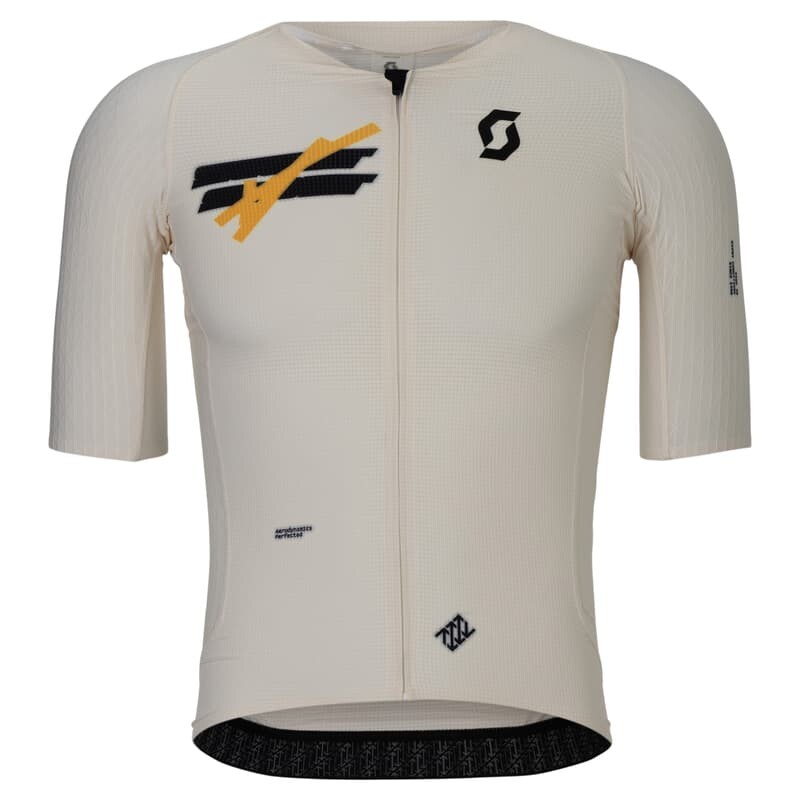 Pánsky cyklistický dres SCOTT Jersey M's Ultd Aero SS