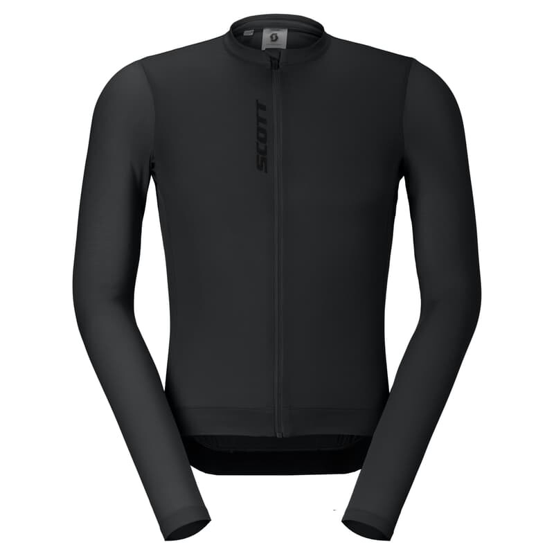 Pánsky cyklistický dres SCOTT Jersey M's Pro LS