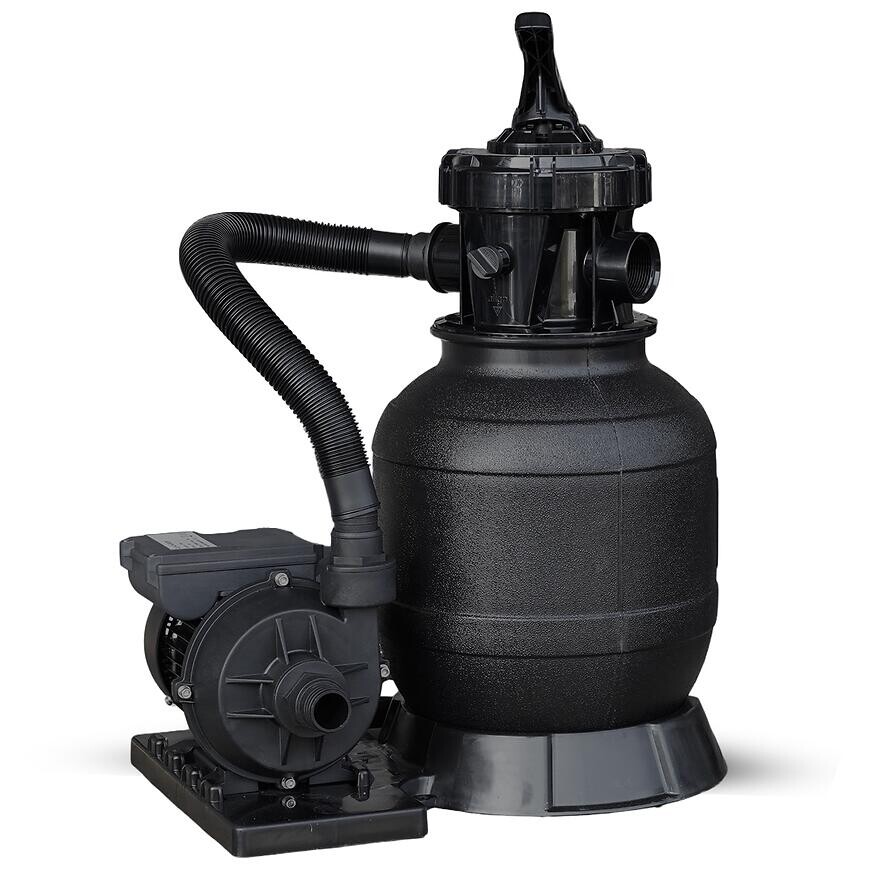 Bazénová filtrácia piesková 7900L/H CLP2502F