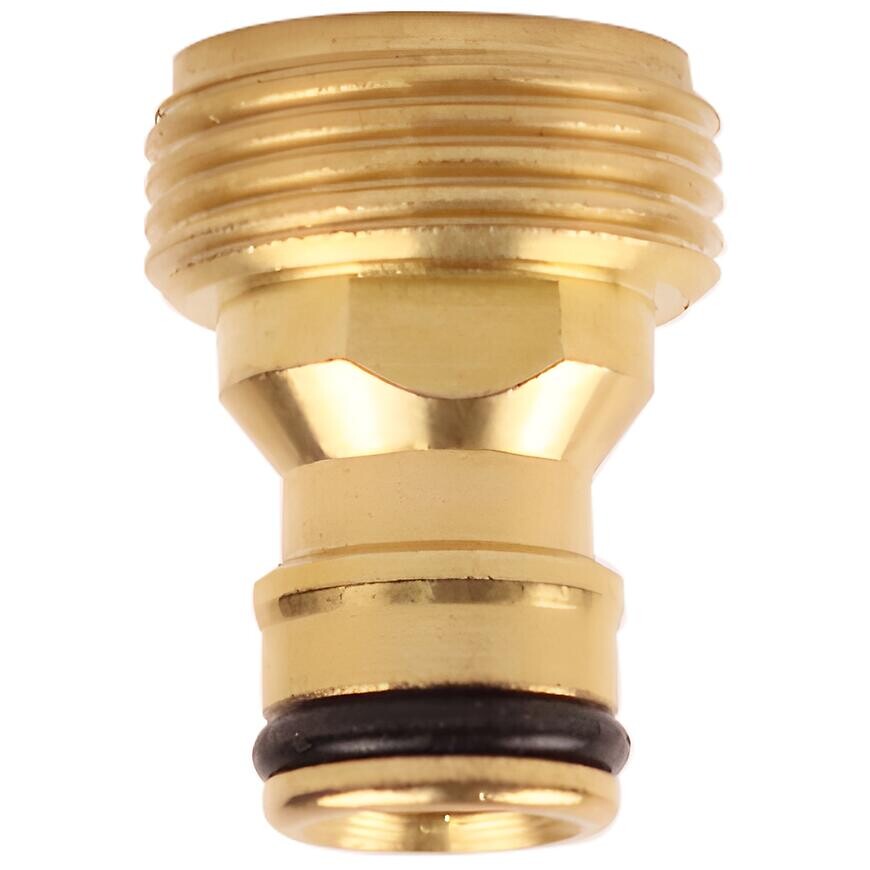 Mosadzné pripojenie s vonkajším závitom 3/4˝ AM5801C