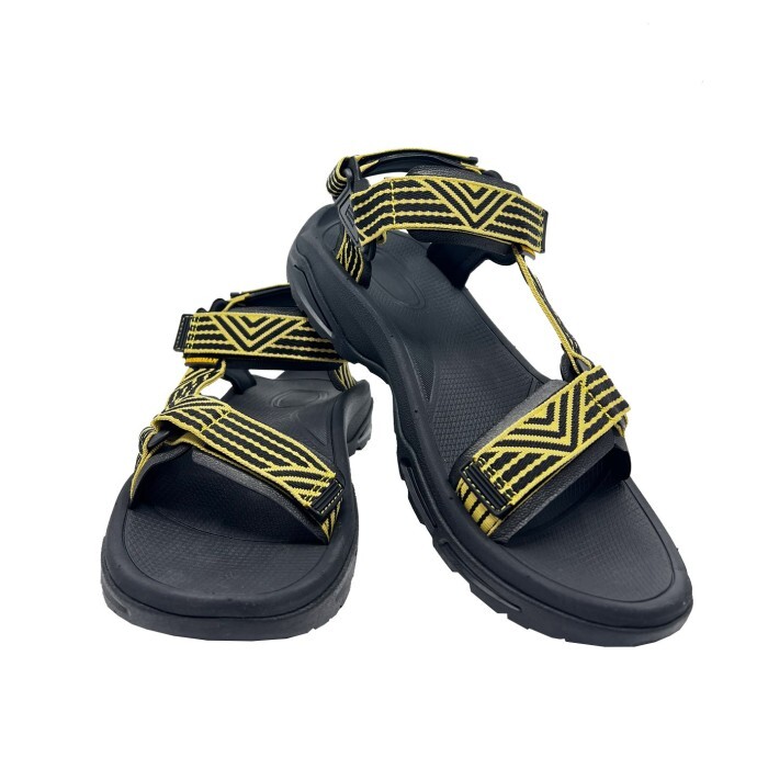 Bushman Sandále Track II, žlté 37