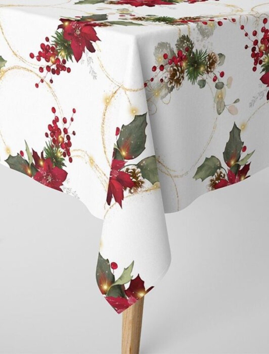 Obrus s nešpinivou úpravou, Betria