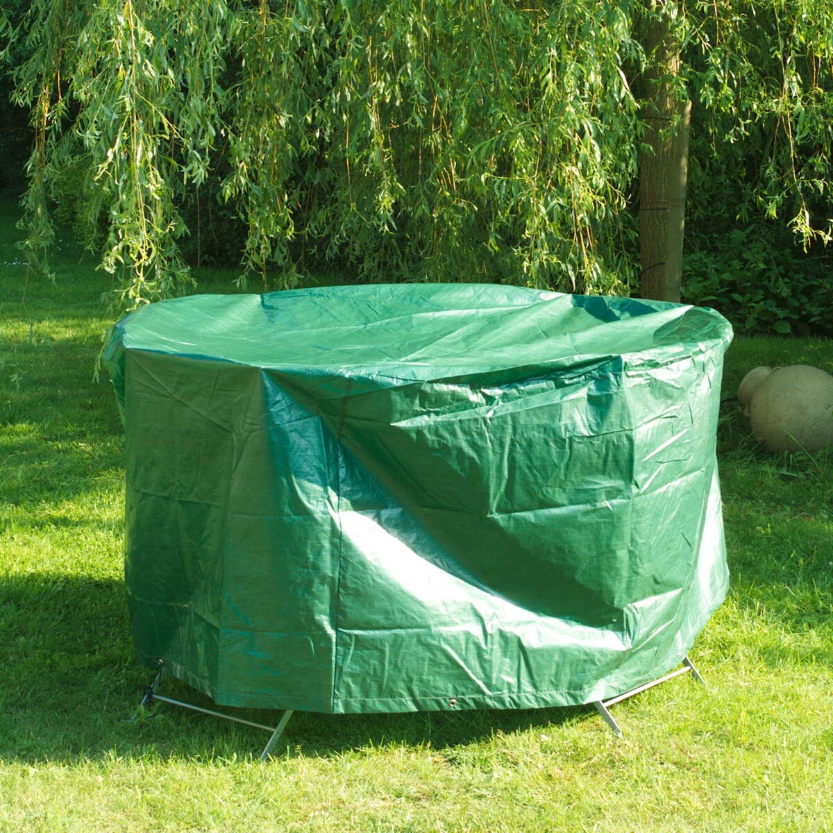 Ochranný kryt pre záhradnú súpravu okrúhly L