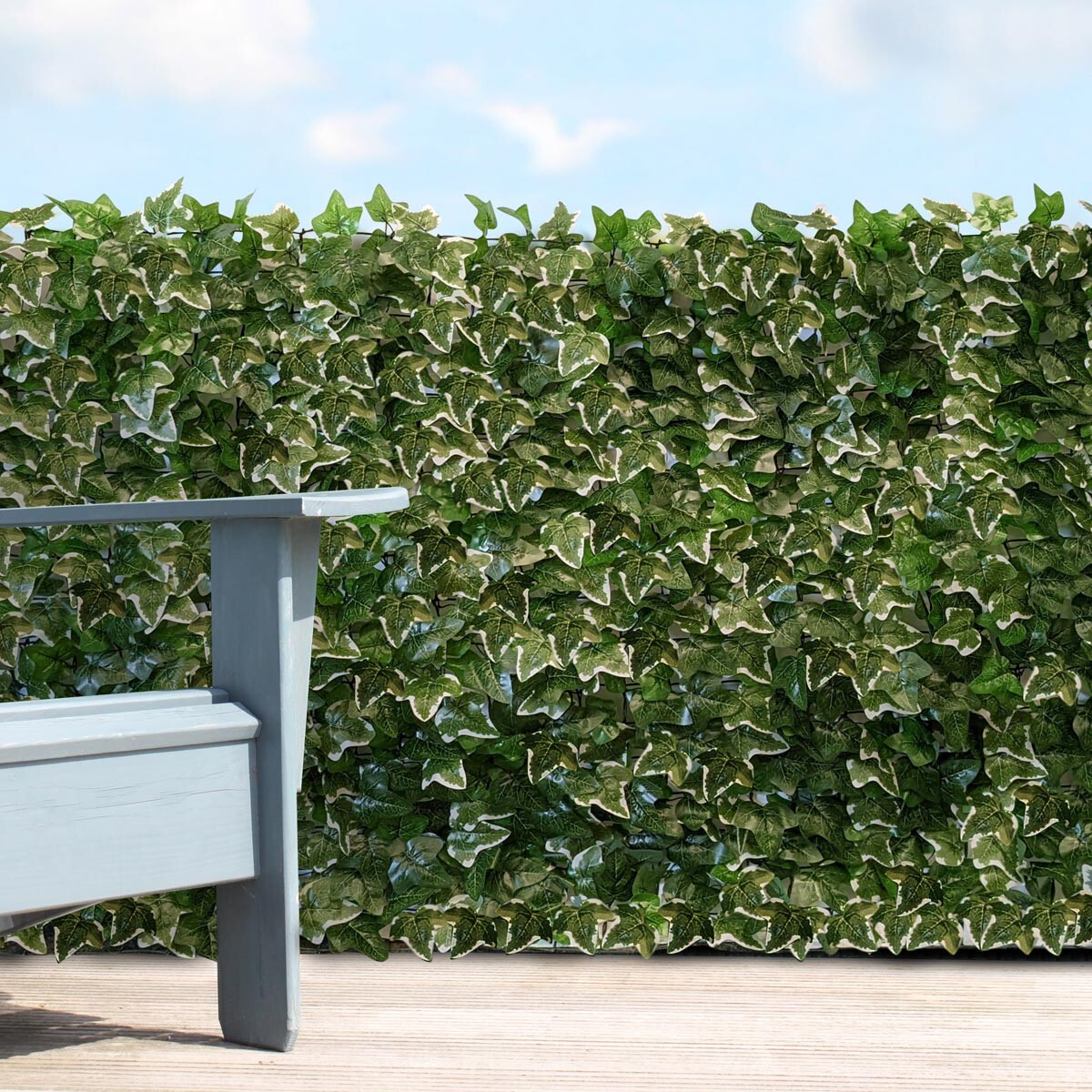 Balkónová zástena EFEU