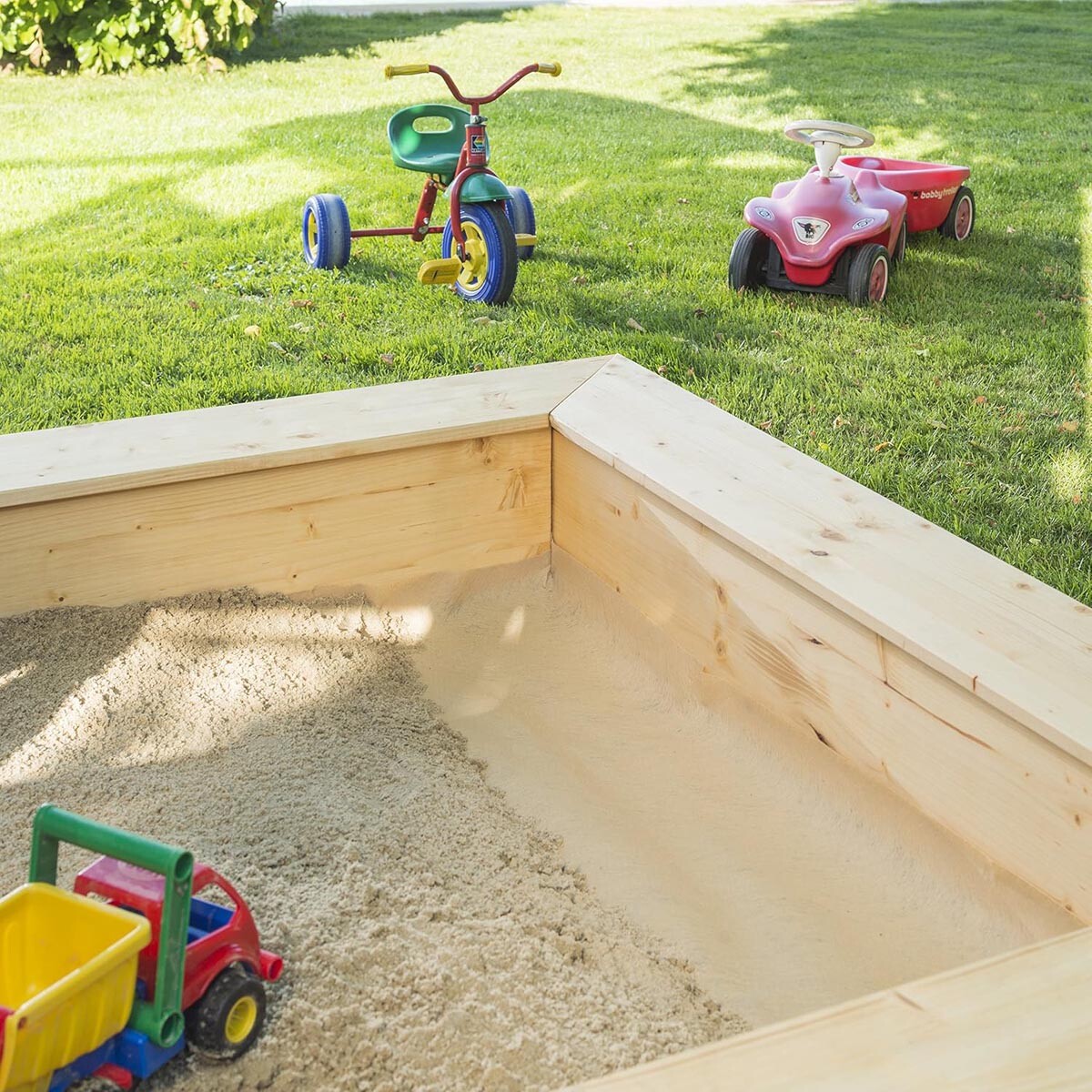 Podložka do pieskoviska