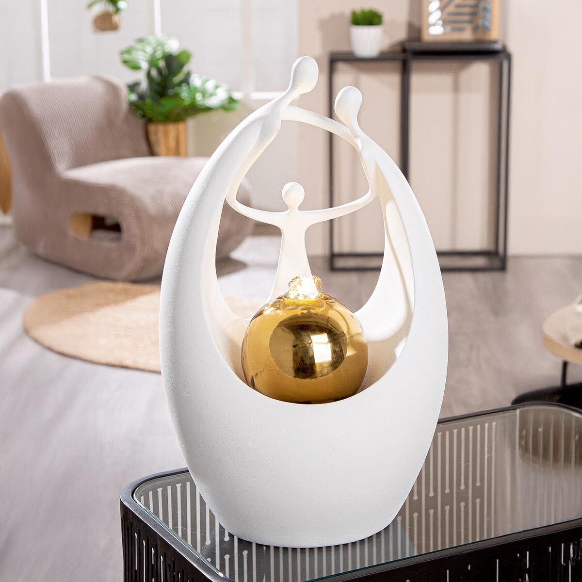 Rodina Fountainovcov