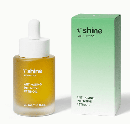 V SHINE Anti-aging Intensive Retinoil olejové sérum 30ml