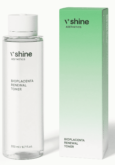 V SHINE Bioplacenta Renewal Toner 200ml