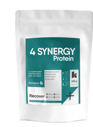 kompava 4 SYNERGY Protein 500 g