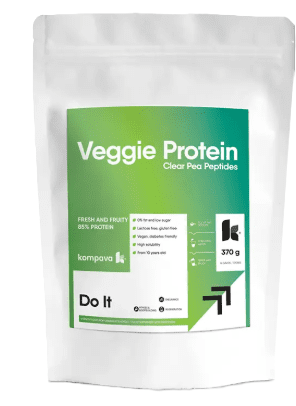 kompava Veggie Protein mango 370 g