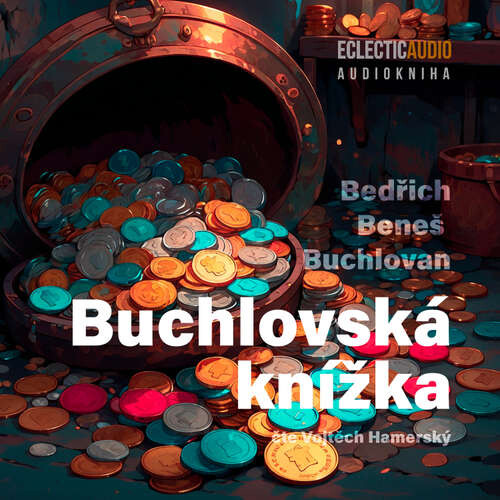 Buchlovská knížka - Bedřich Beneš Buchlovan (mp3 audiokniha)