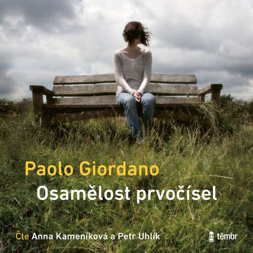 Osamělost prvočísel - Paolo Giordano (mp3 audiokniha)