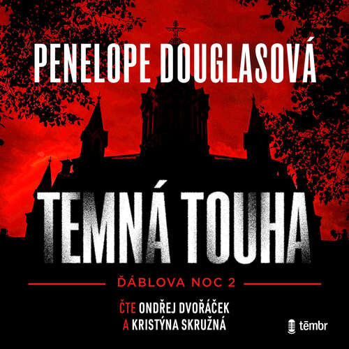 Temná touha - Penelope Douglasová (mp3 audiokniha)