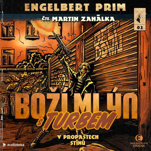 V propastech stínů - Engelbert Prim (mp3 audiokniha)