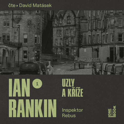 Uzly a kříže - Ian Rankin (mp3 audiokniha)