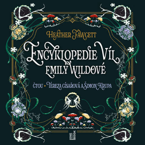 Encyklopedie víl Emily Wildové - Heather Fawcett (mp3 audiokniha)