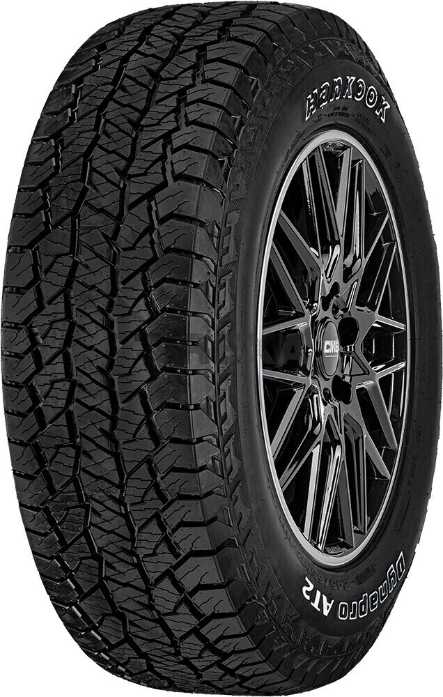 Hankook RF11 Dynapro AT2 265/70 R17 RF11 115T MFS 3PMSF