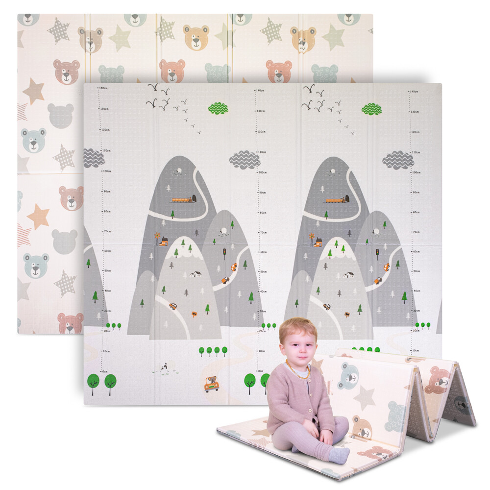 inSPORTline Michlino 180x200x1,2 cm