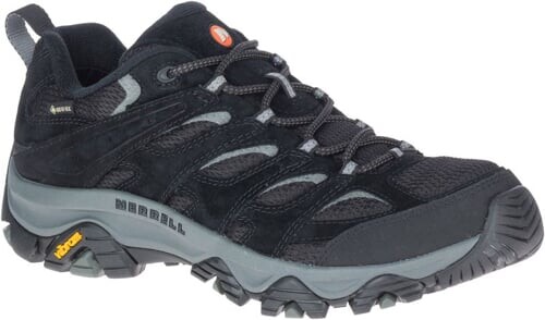 Merrell MOAB 3 GTX black/grey Veľkosť: 46 194713954498