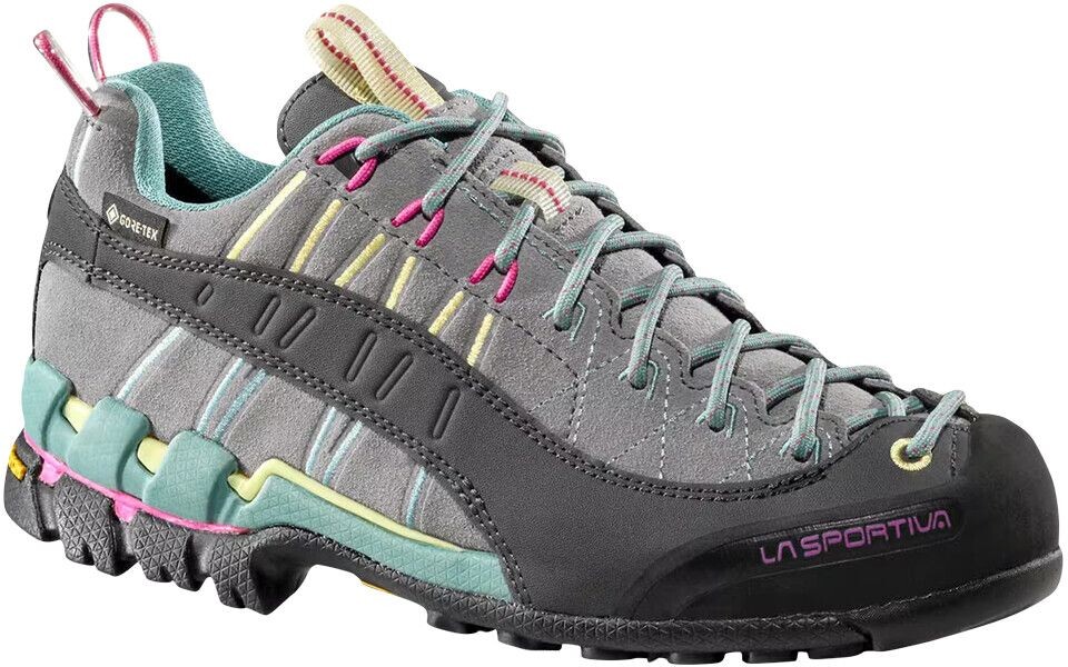La Sportiva Hyper Women GTX Grey/Juniper Veľkosť: 40,5